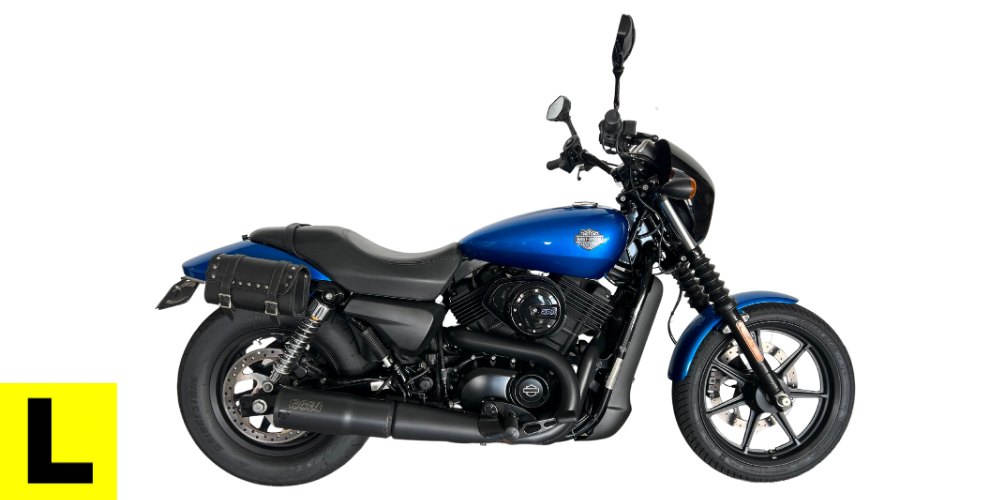 Harley Davidson Street 500 (LAMS)