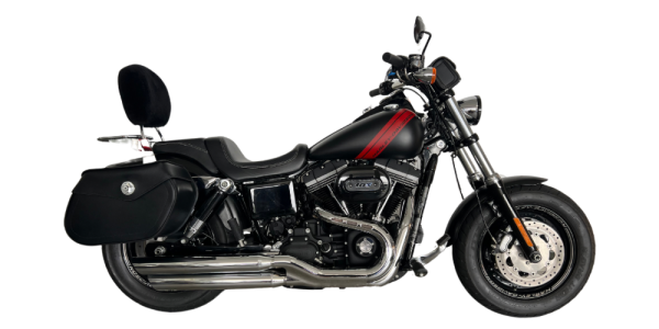 Harley Davidson Dyna Fat Bob 103