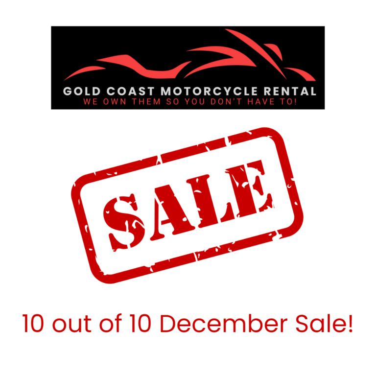 GCMR 10 out of 10 December Sale!