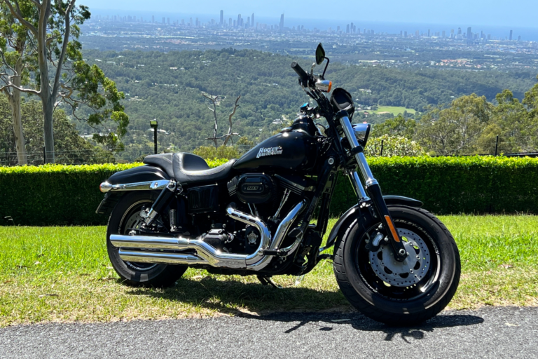 Gold Coast Motorcycle Rental - the only motorcycle / motorbike rental / hire business on the Gold Coast focused rental / hire of full size motorcycles / motorbikes